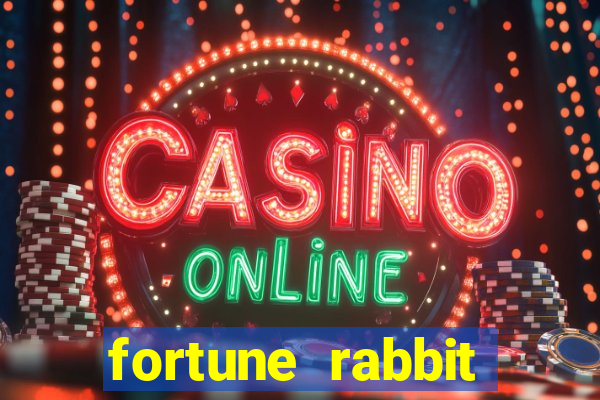 fortune rabbit minutos pagantes